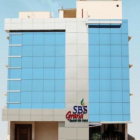 Sbs Grand Hotel Коимбаторе Екстериор снимка