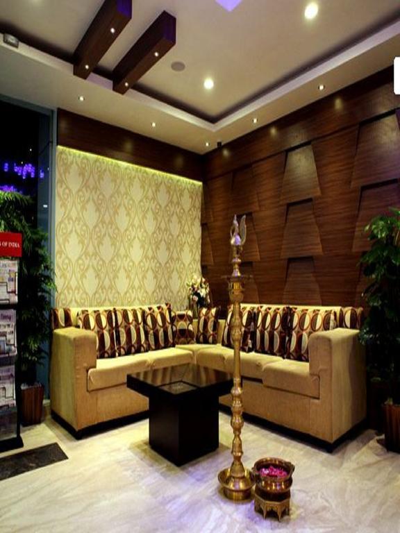 Sbs Grand Hotel Коимбаторе Екстериор снимка